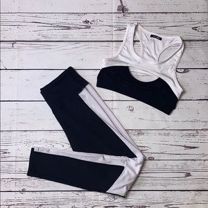 FASHION NOVA Workout Set